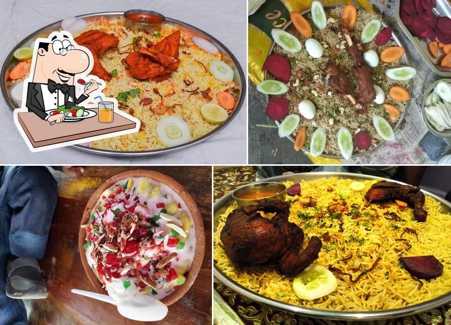 Meals at AL-ARABIAN MANDI FAMILY RESTAURANT