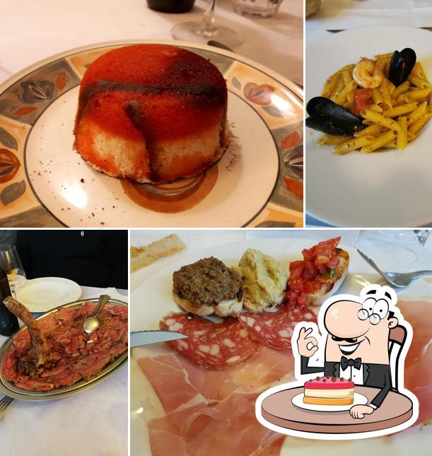 Cheesecake al Antica Pieve