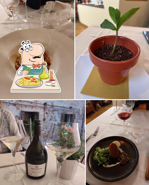 Cibo al All'Antico Girone