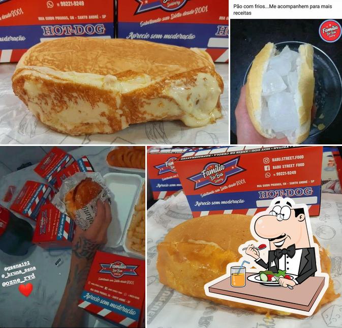 Babu Lanches e Hot Dogs