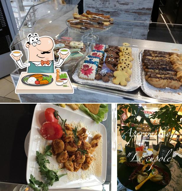 Platti al Camillo Coffe House