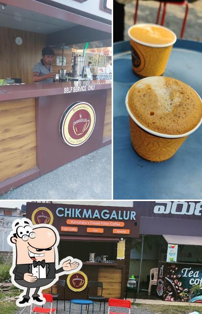 See this picture of Chikmagalur Caffé