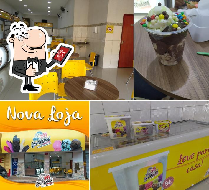 Dio Madona sorveteria