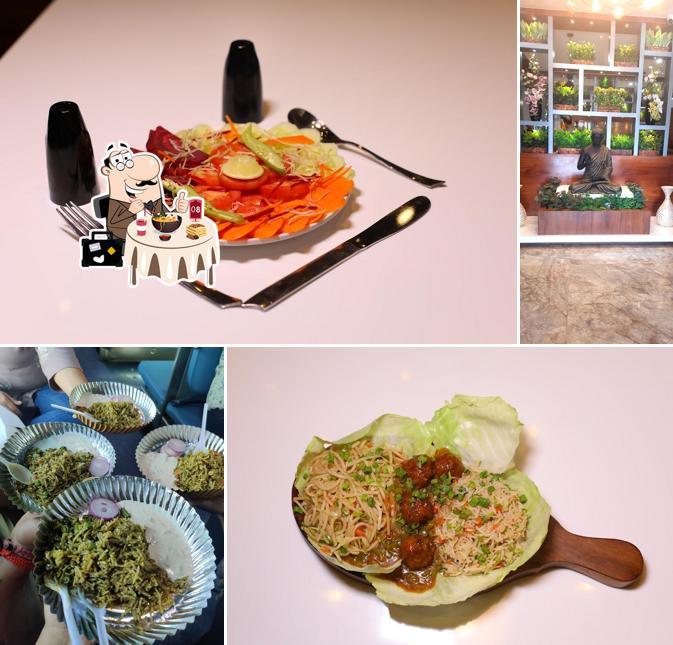 Meals at FORTUNE SPICE