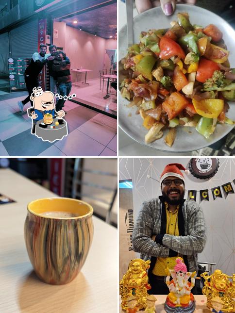 Food at Food Diaries