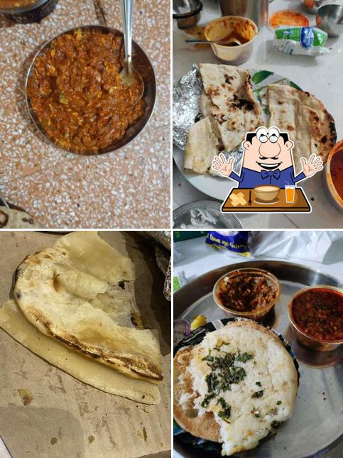 Food at Geeta punjabi - Best Restaurant in Junagadh