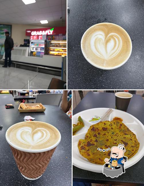 Food at Gujarati Svado