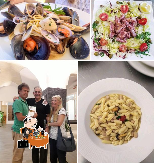 Prova la cucina di mare a GustoMare