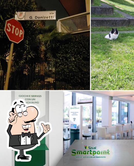 Siediti a un tavolo di Hope cafe' bar tabacchi lotto