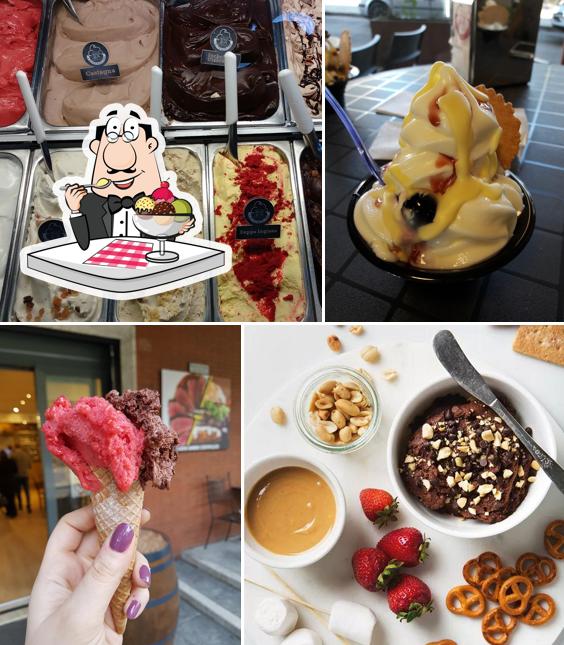 Il Gelato di Mastro Cianuri