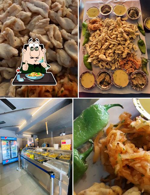Meals at Iscon Gathiya - Vadodara
