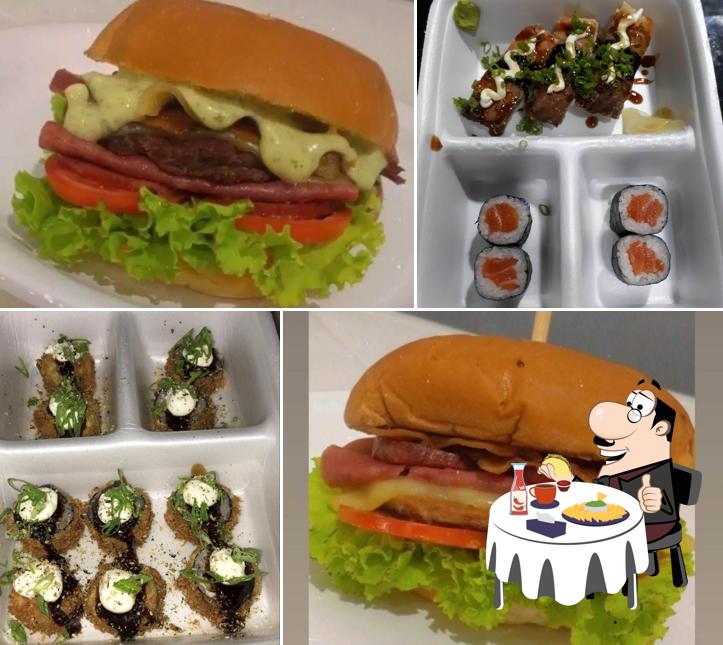 Gohan sushi