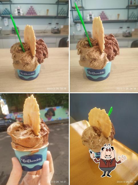 La Brombila Gelato e Café