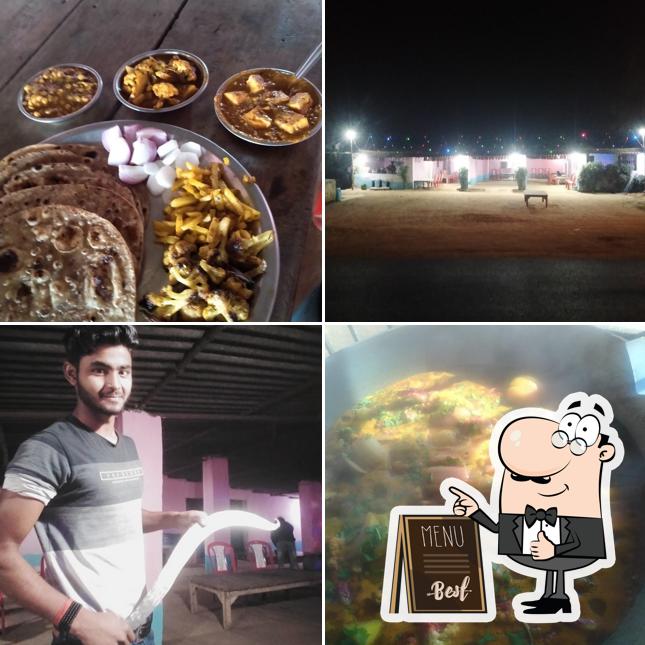Look at this picture of Mannu dhaba and restaurant