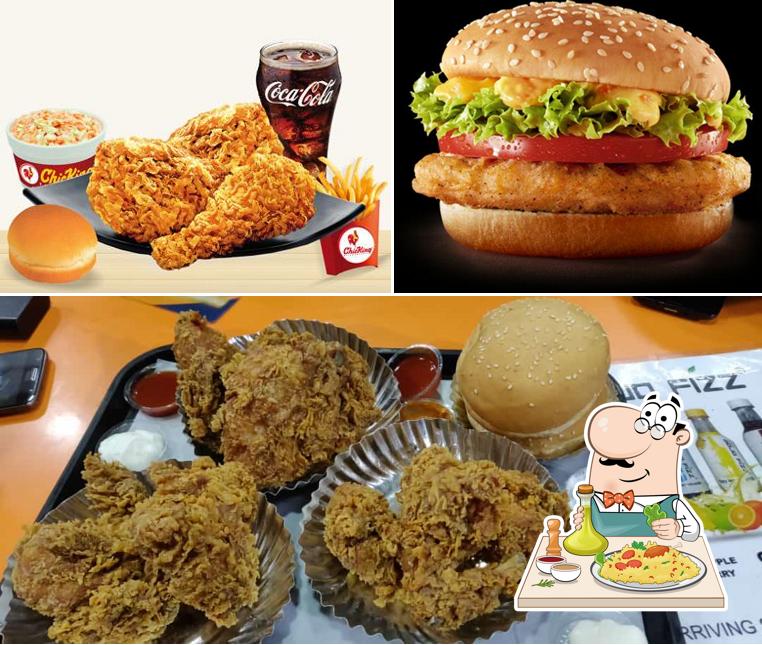 Food at Mcc World Hungers Destination