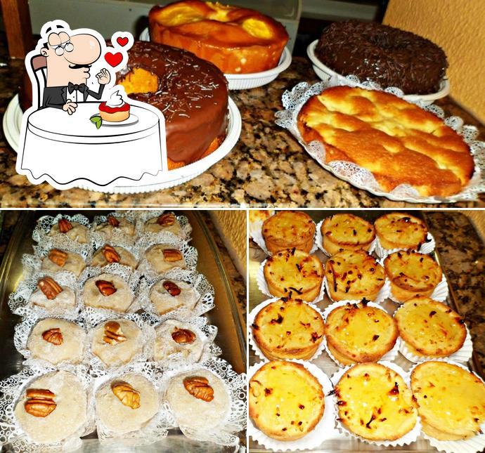 Padaria e Confeitaria Papo de Anjo