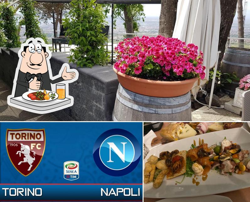 Platti al Piana Delle Ginestre- Agri Restaurant & Fish House