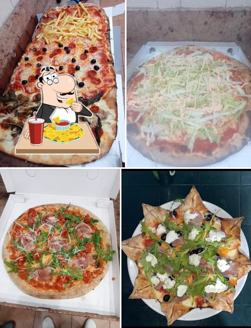 Pizzeria "La Villa"di Garofalo Antonio