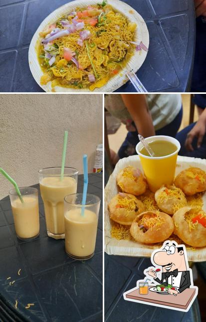 Meals at Prabhu charumburi