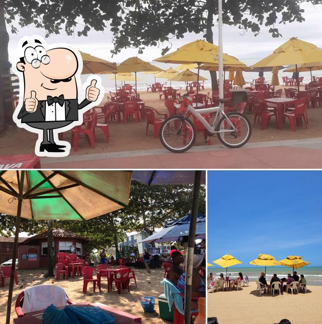 Quiosque Luiz e Tião