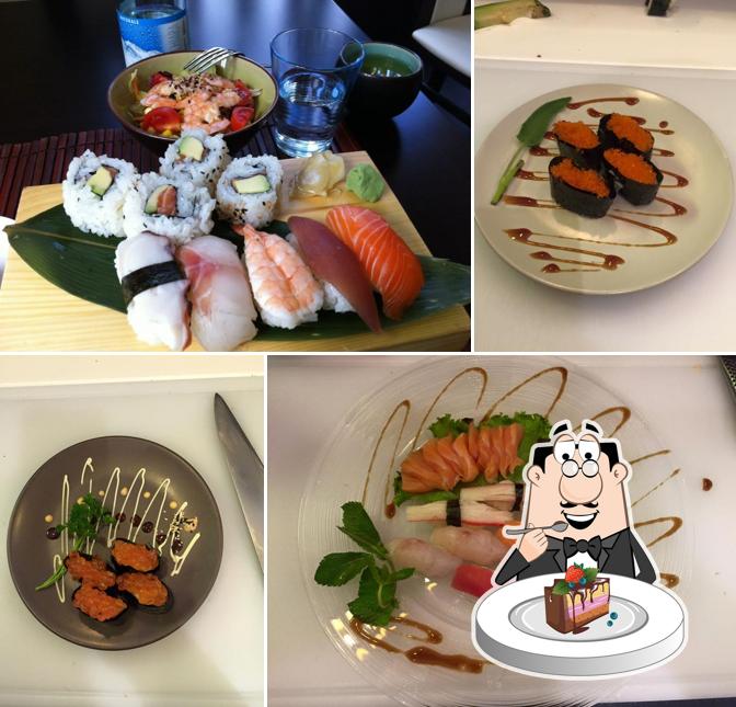 Ristorante Oishii sushi