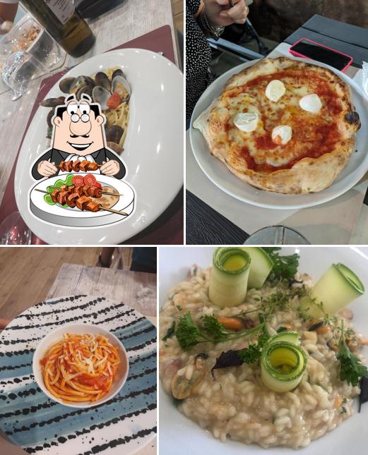 Cibo al Ristorante Pizzeria Paciello