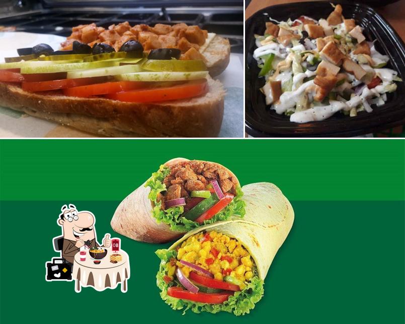 Meals at Subway Santacruz East