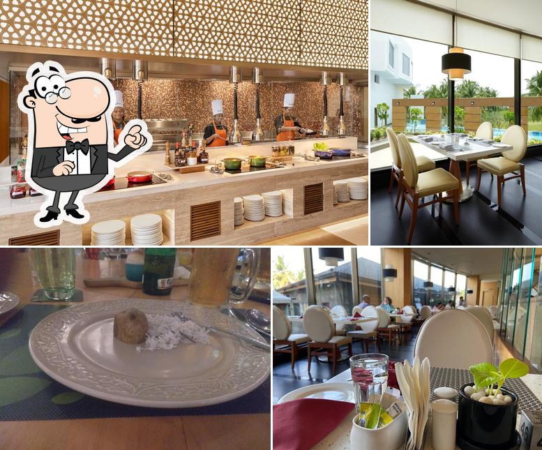 Tangerine, The World Kitchen - Radisson Salem