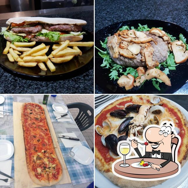 Cibo al bar house pizzeria e ristorazione