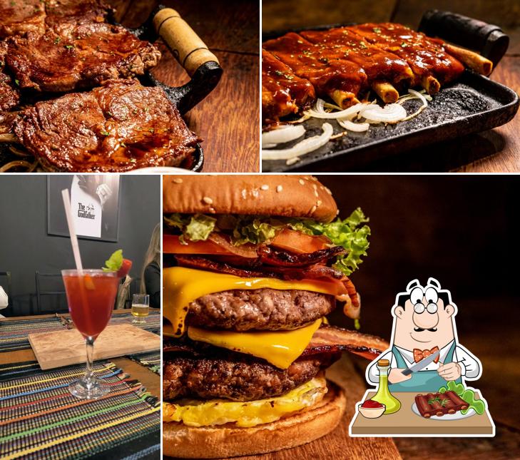 Restaurante Garage Steakhouse Barbacena