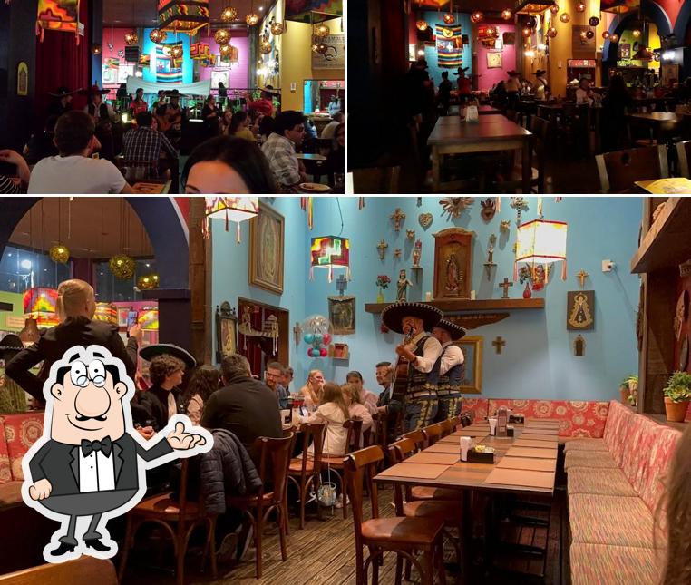 Veja imagens do interior do Restaurante Guacamole Cocina Mexicana - Joinville