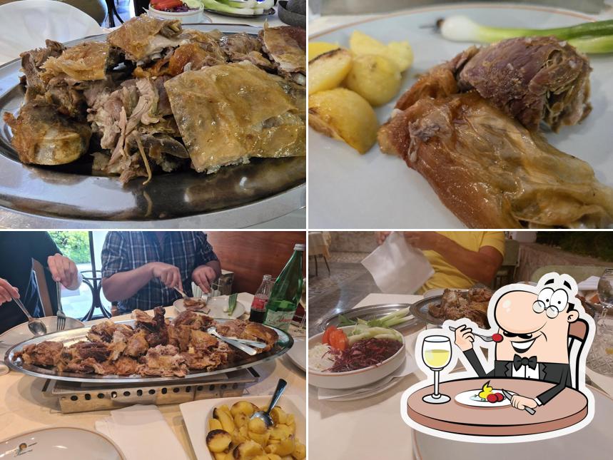 Cibo al Tamaris Restoran
