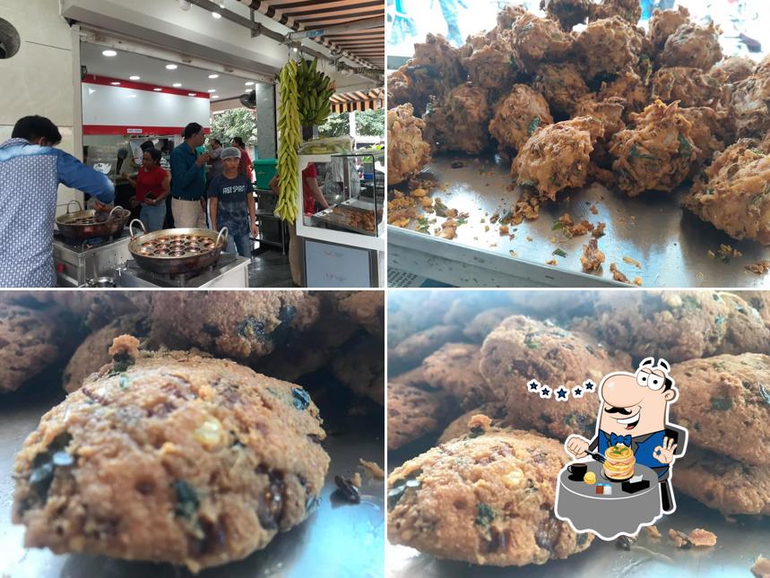 Food at SENDHOOR COFFEE