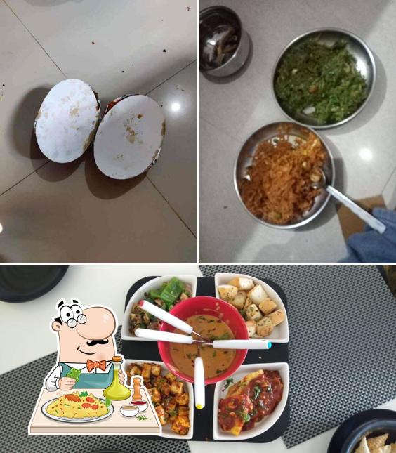Meals at Saikrupa Multi-Cuisine Restaurant