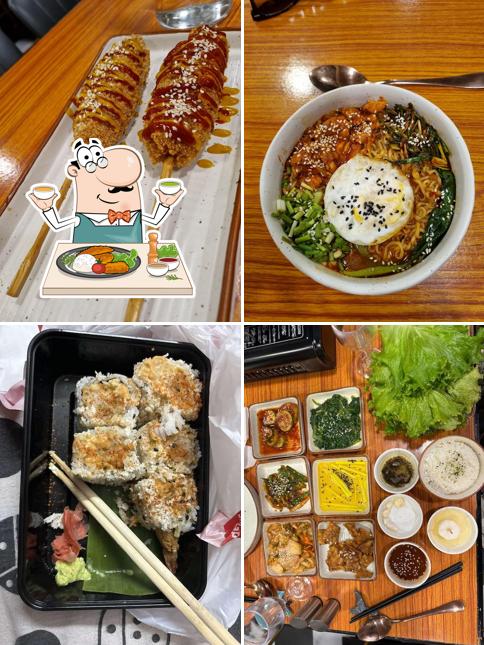 Meals at Scoody