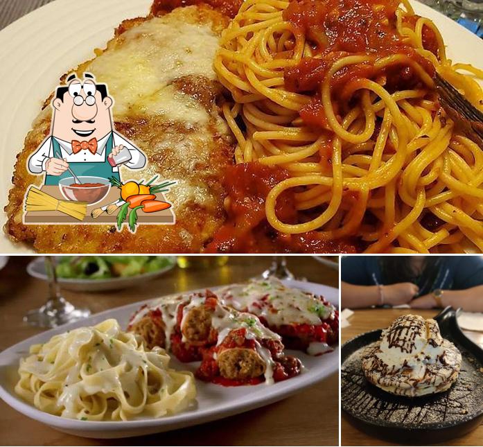 Spaghetti bolognese at Shahi Darbar Cafe and Restaurant