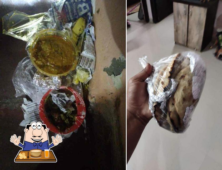 Meals at Shree Neelam Dhaba