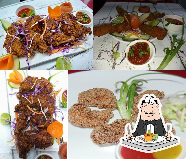 Meals at Spicy Junction