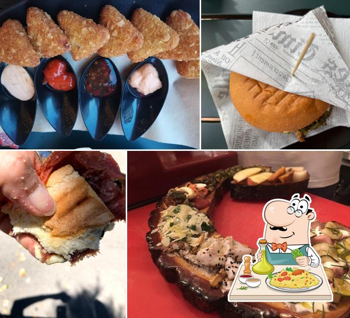 Cibo al Street Munchies
