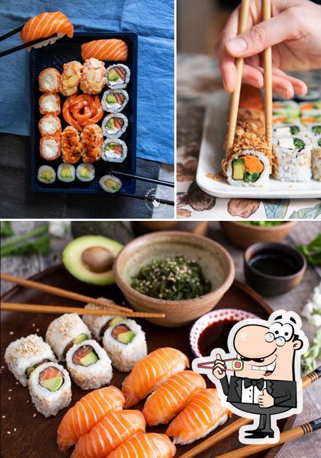 {Restaurant_name} offre piatti di sushi