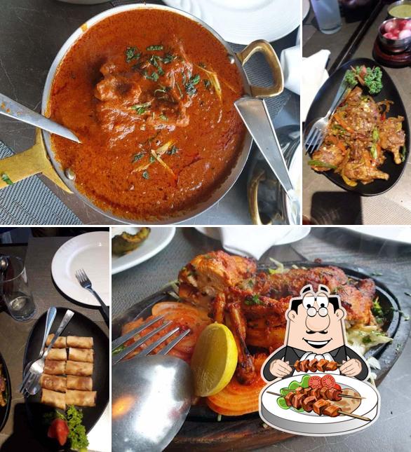 Meals at Moti Mahal Delux Legendary Culinary