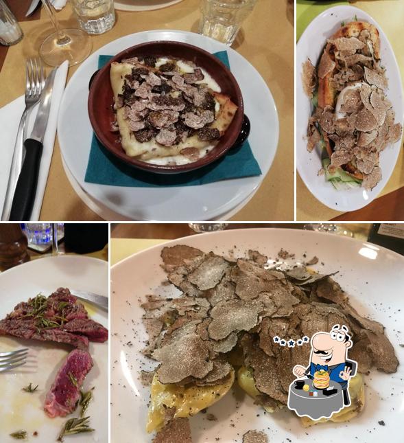 Platti al Pappa e Ciccia