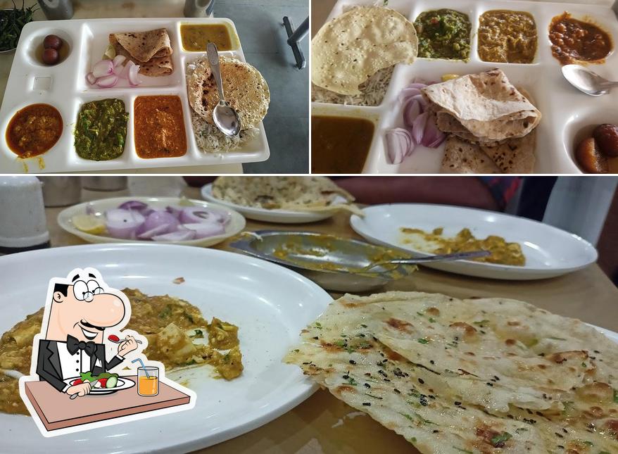 Food at HOTEL TULSI