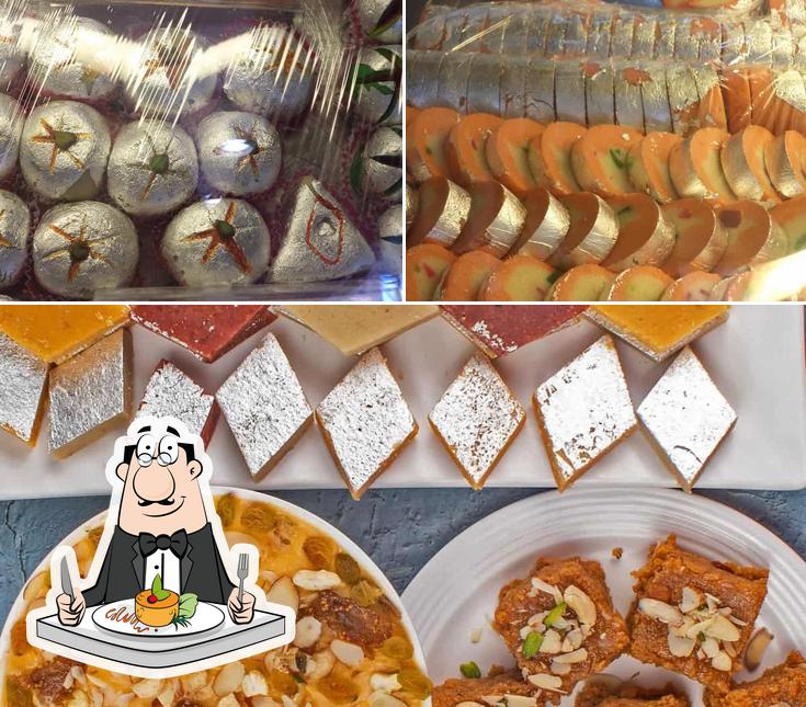 Food at Vipul Dudhiya Sweets