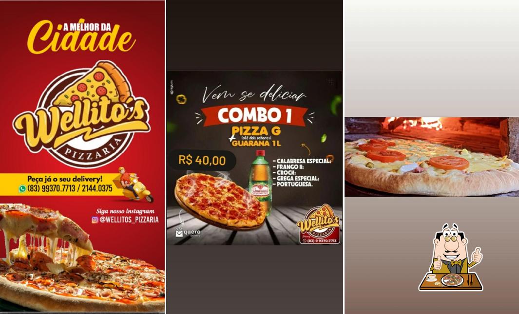 Wellitos pizzaria