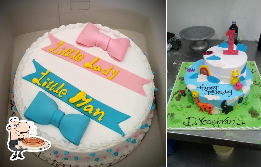 Cake Waves Pattabiram image