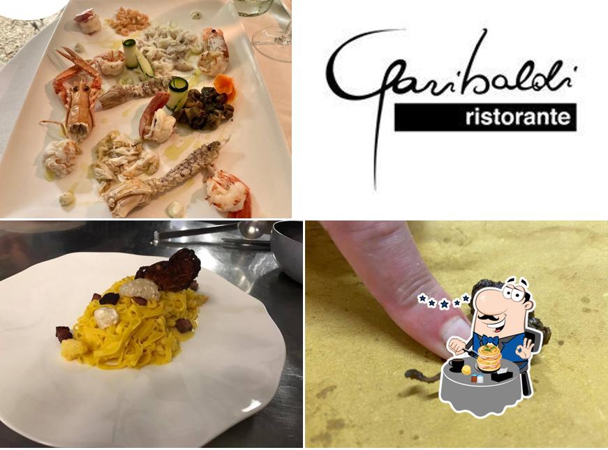 Cibo al Ristorante Garibaldi