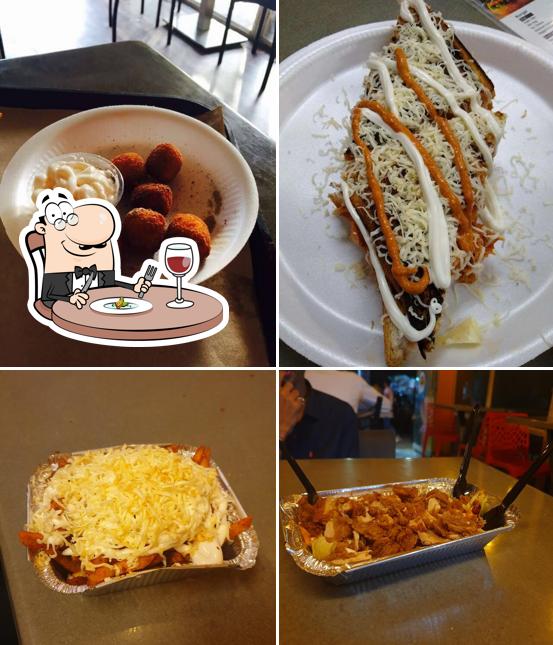Meals at Zuby’s Fast N Foodious