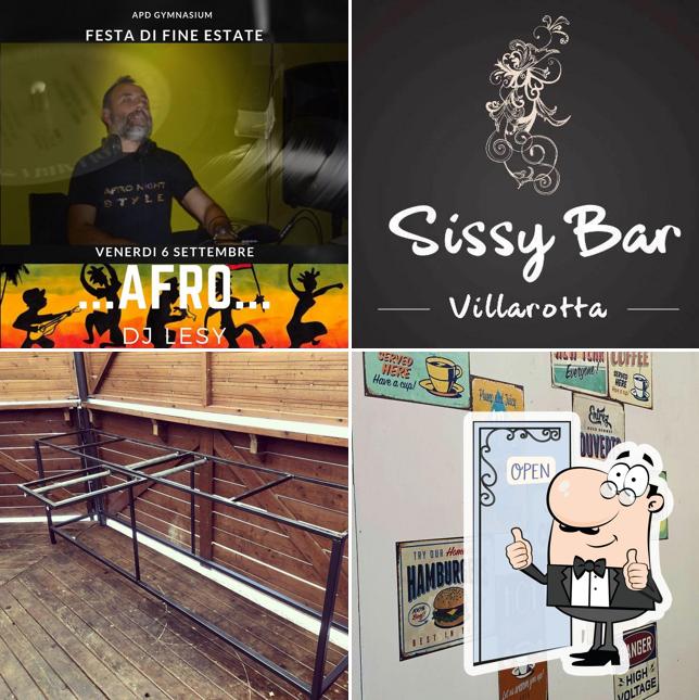 Sissy Bar Villarotta Luzzara