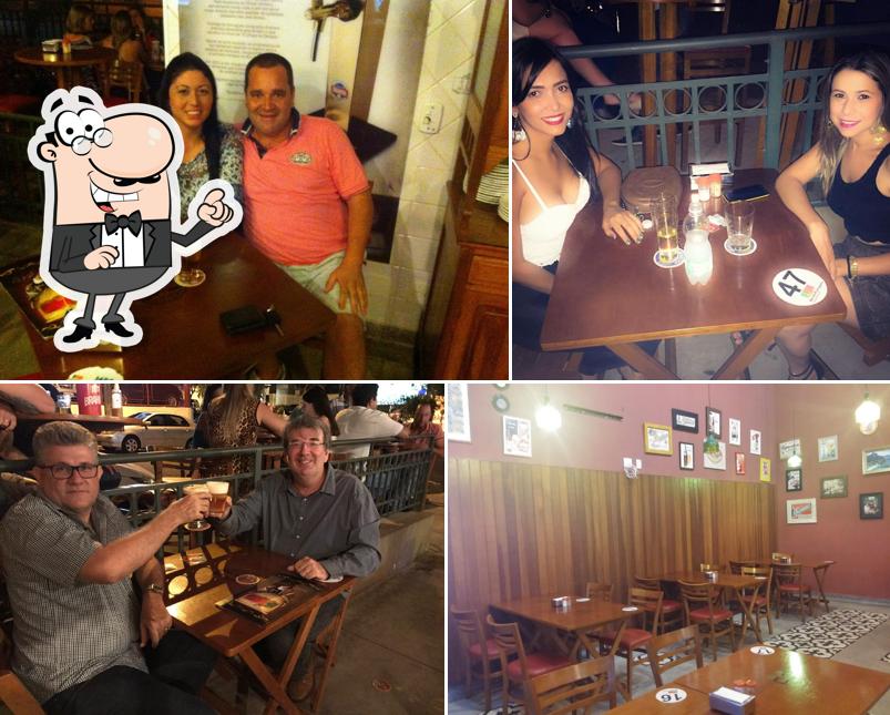 Bar do Português